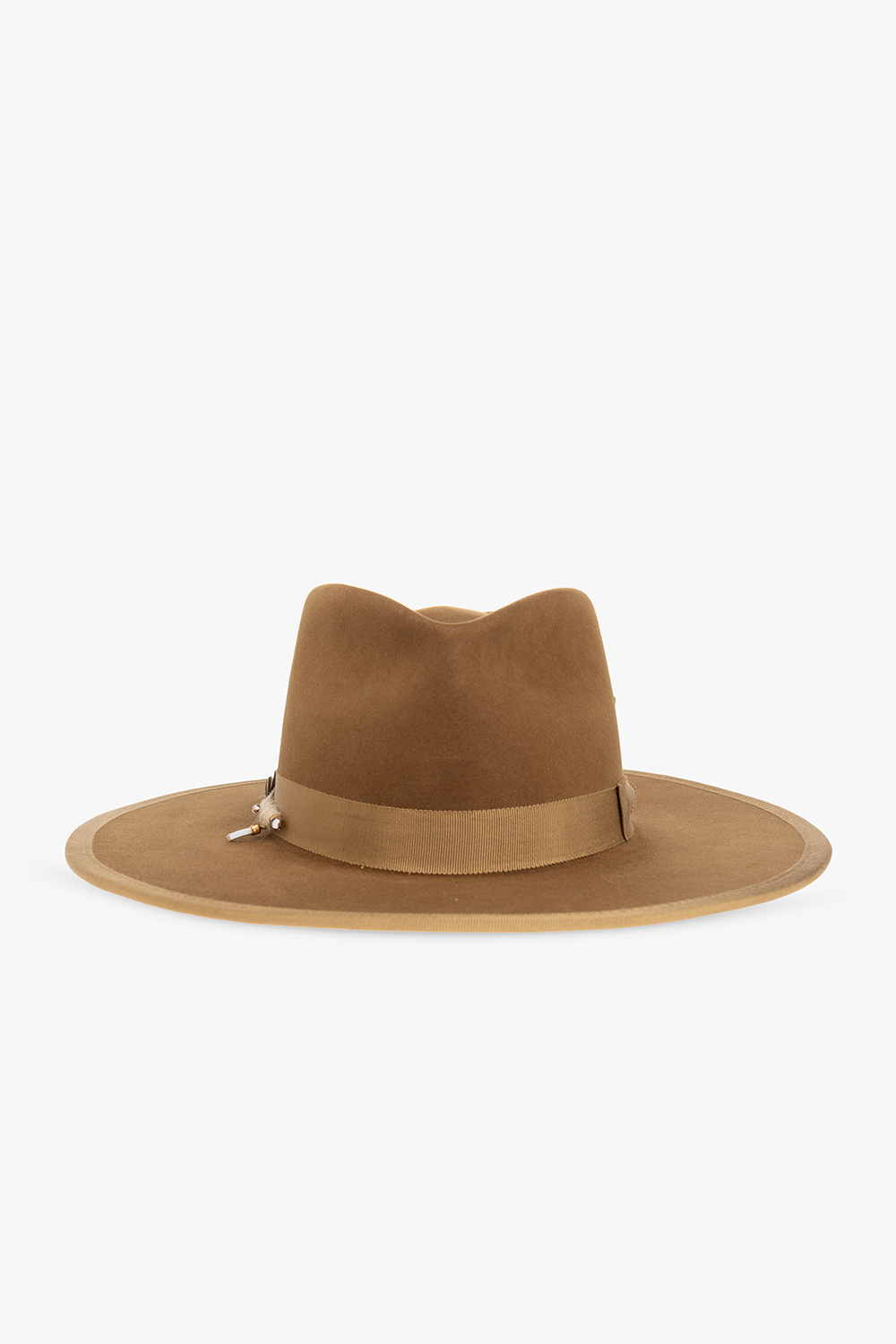 Nick Fouquet ‘Disfarmer’ fedora hat