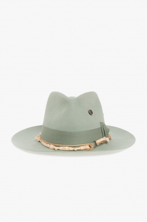 ‘Double Eleven’ fedora hat