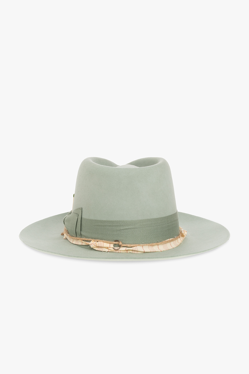 Nick Fouquet ‘Double Eleven’ fedora hat