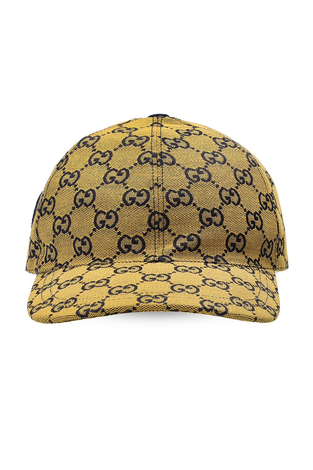 gucci bamboo Baseball cap ‘GG Multicolour’ collection