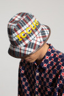 Gucci Stamp Snapback Flat hat
