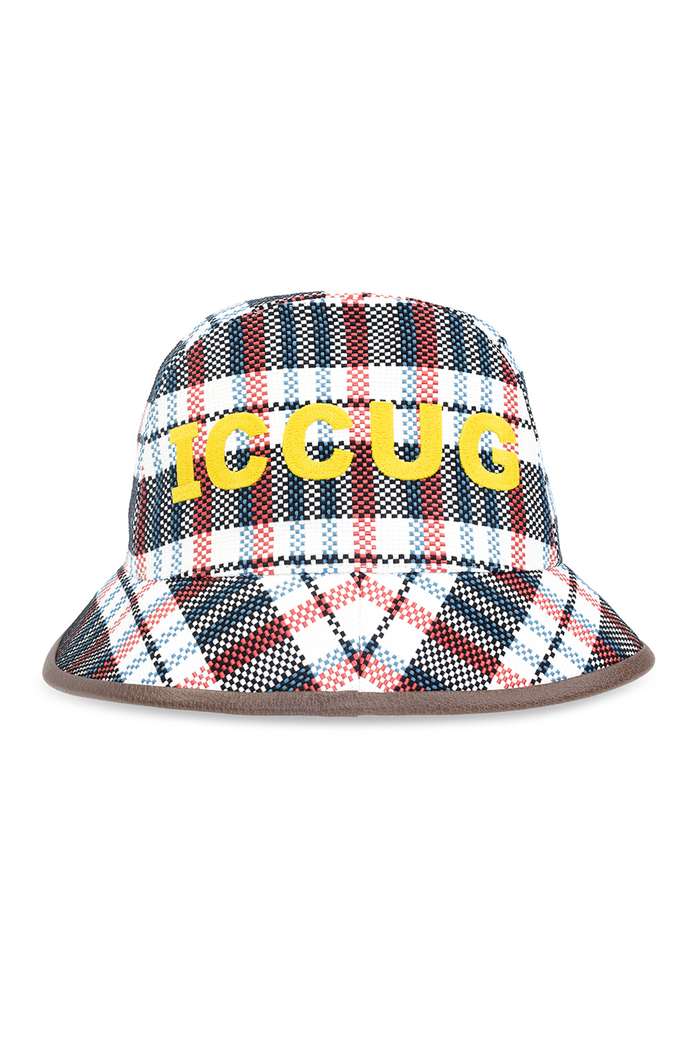 Gucci hat Snapback with logo