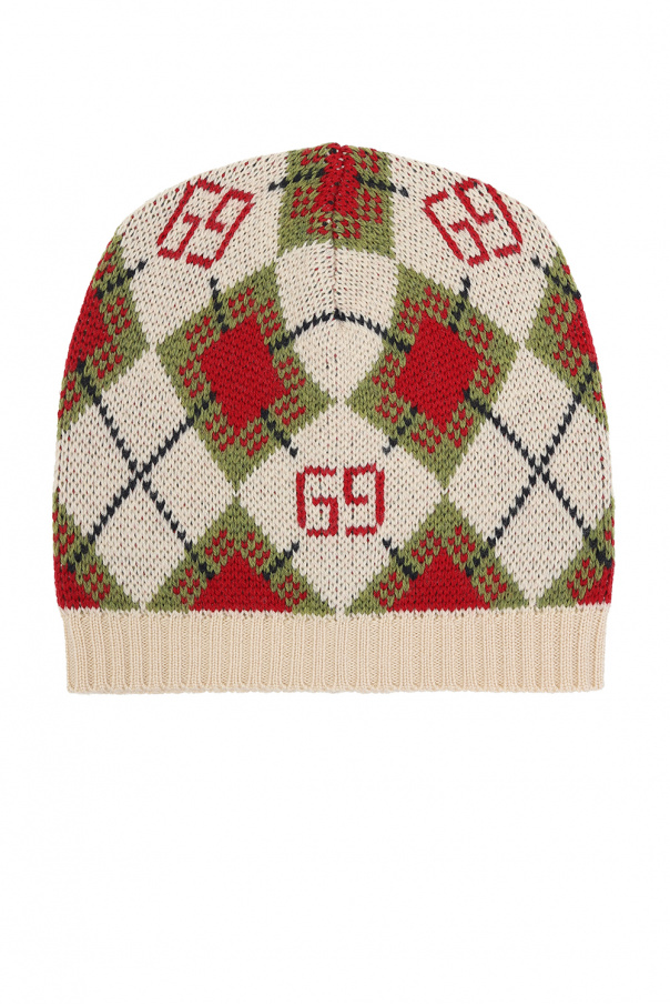 Gucci Kids Wool hat