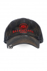 Balenciaga Baseball cap with logo