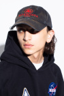 Balenciaga Baseball cap with logo