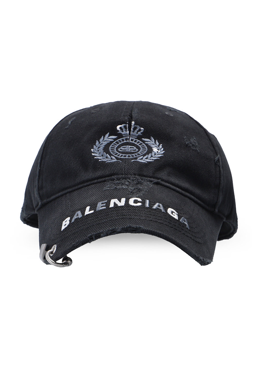 Balenciaga Baseball cap with logo