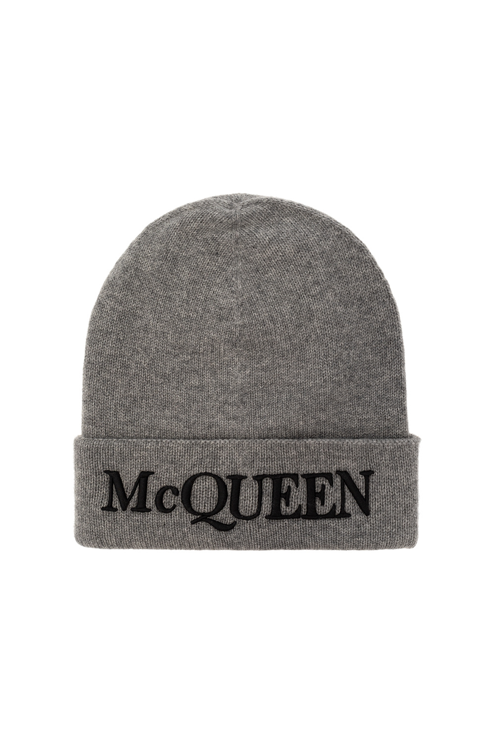 Alexander McQueen Cashmere beanie