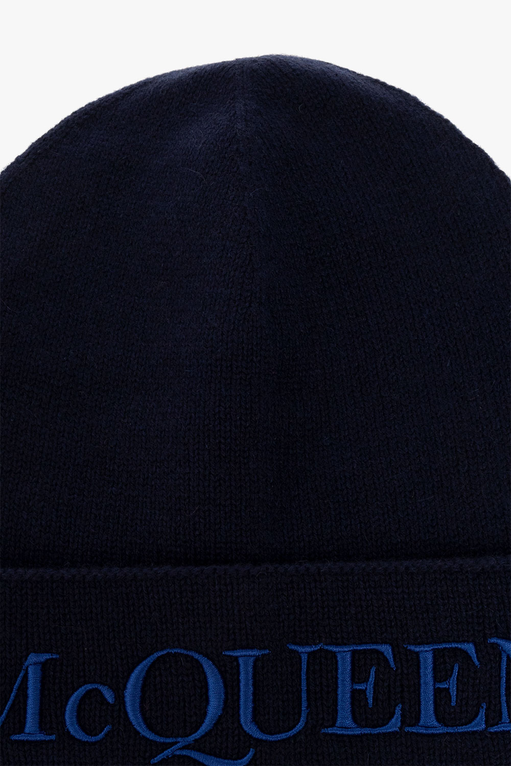 Alexander McQueen Cashmere beanie