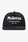 Alexander McQueen Baseball cap