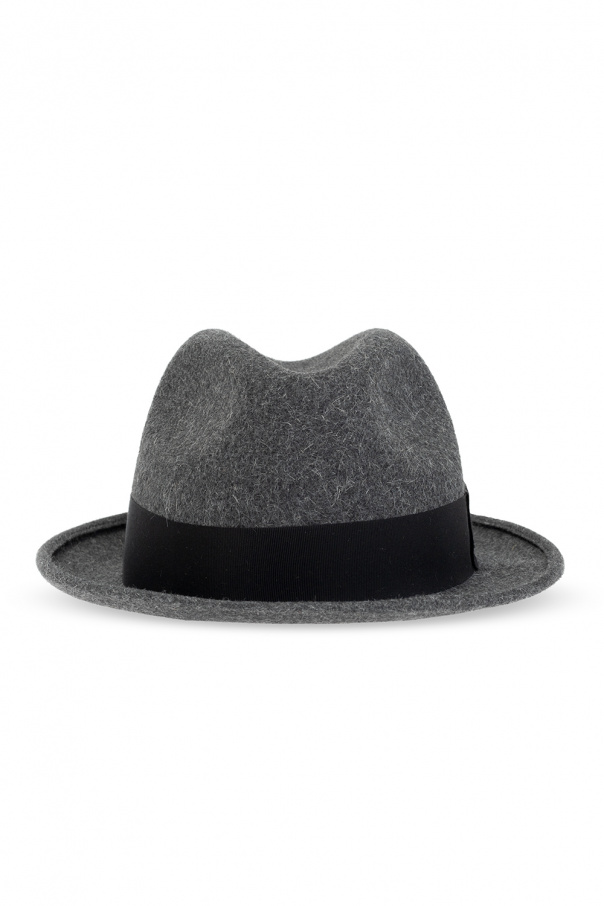 Saint Laurent Nebraska Cornhuskers Slouch Hat
