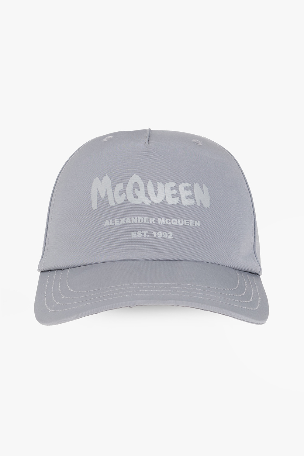 Alexander McQueen Baseball cap