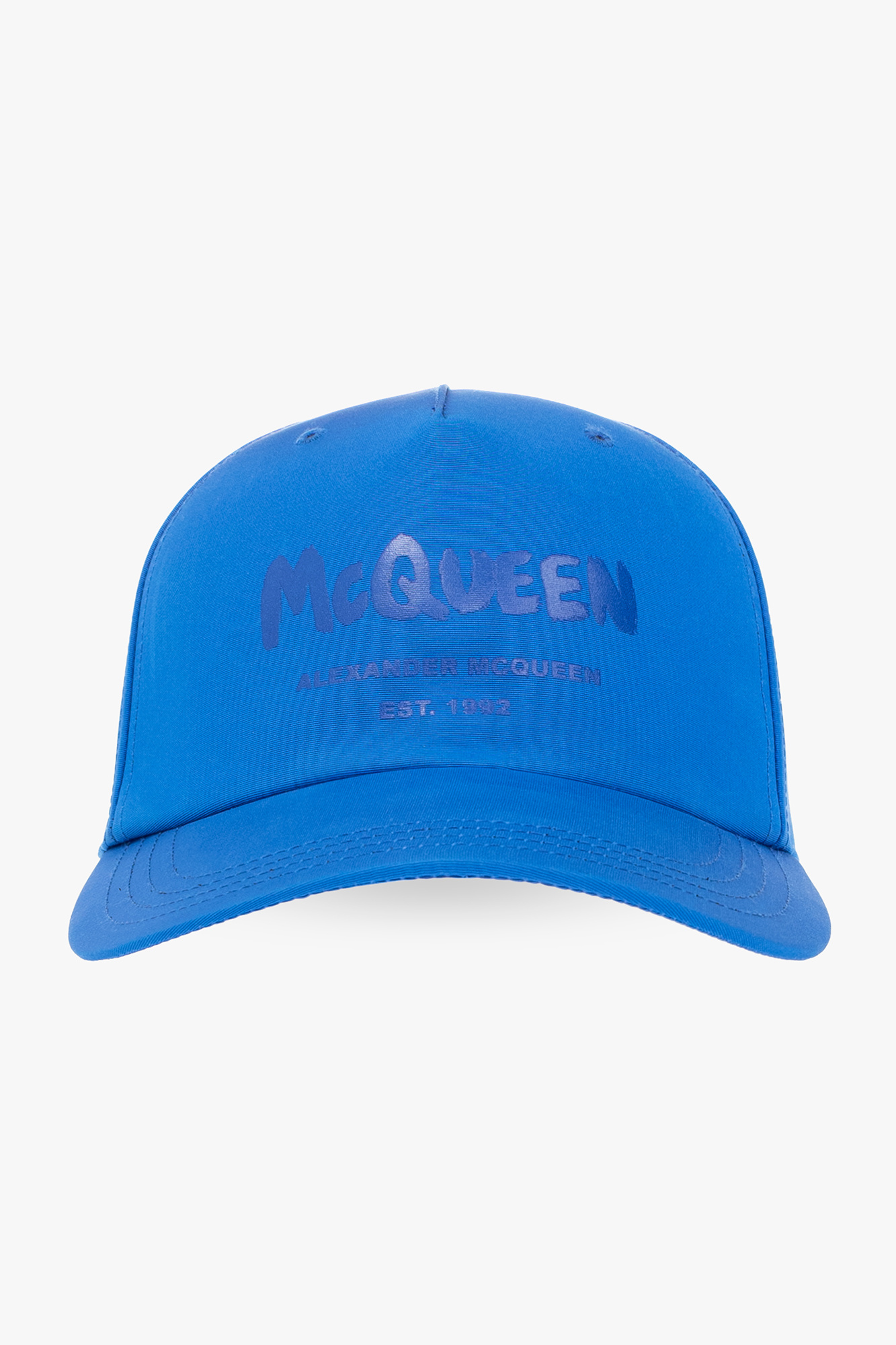 Alexander McQueen Baseball cap