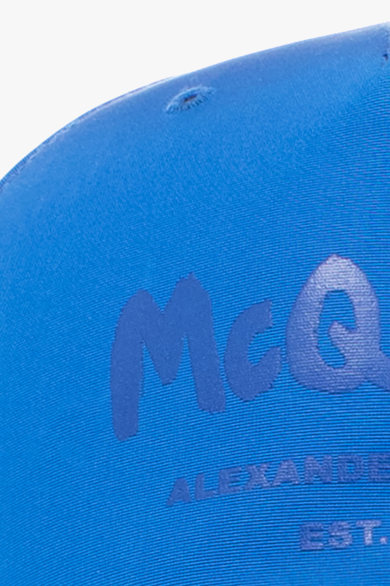 Alexander McQueen Baseball cap