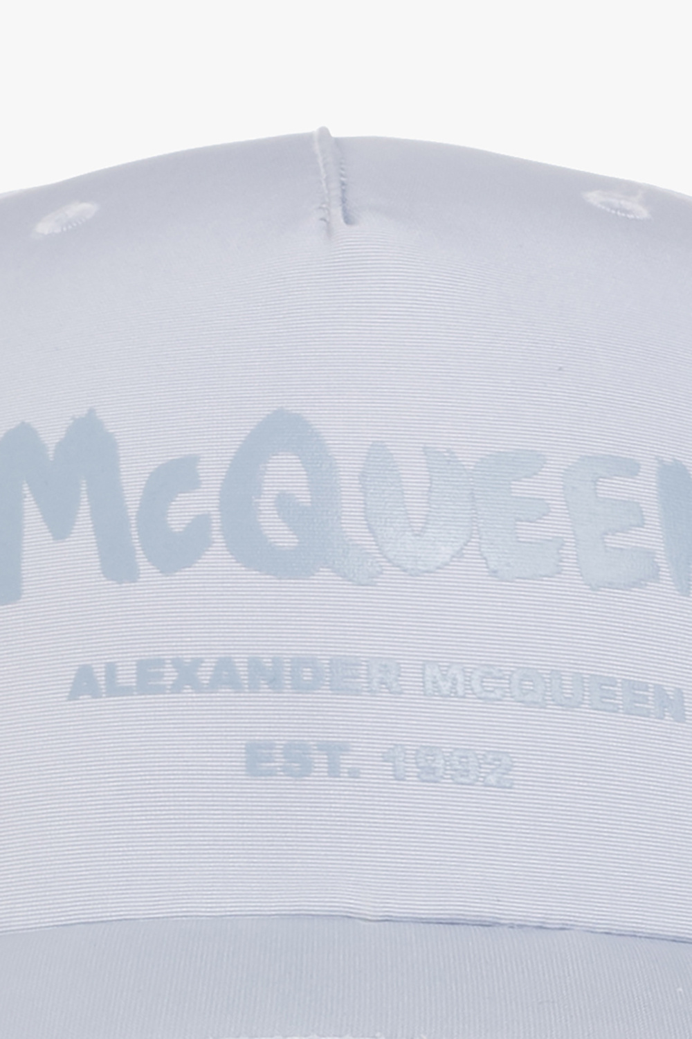 Alexander McQueen Baseball cap