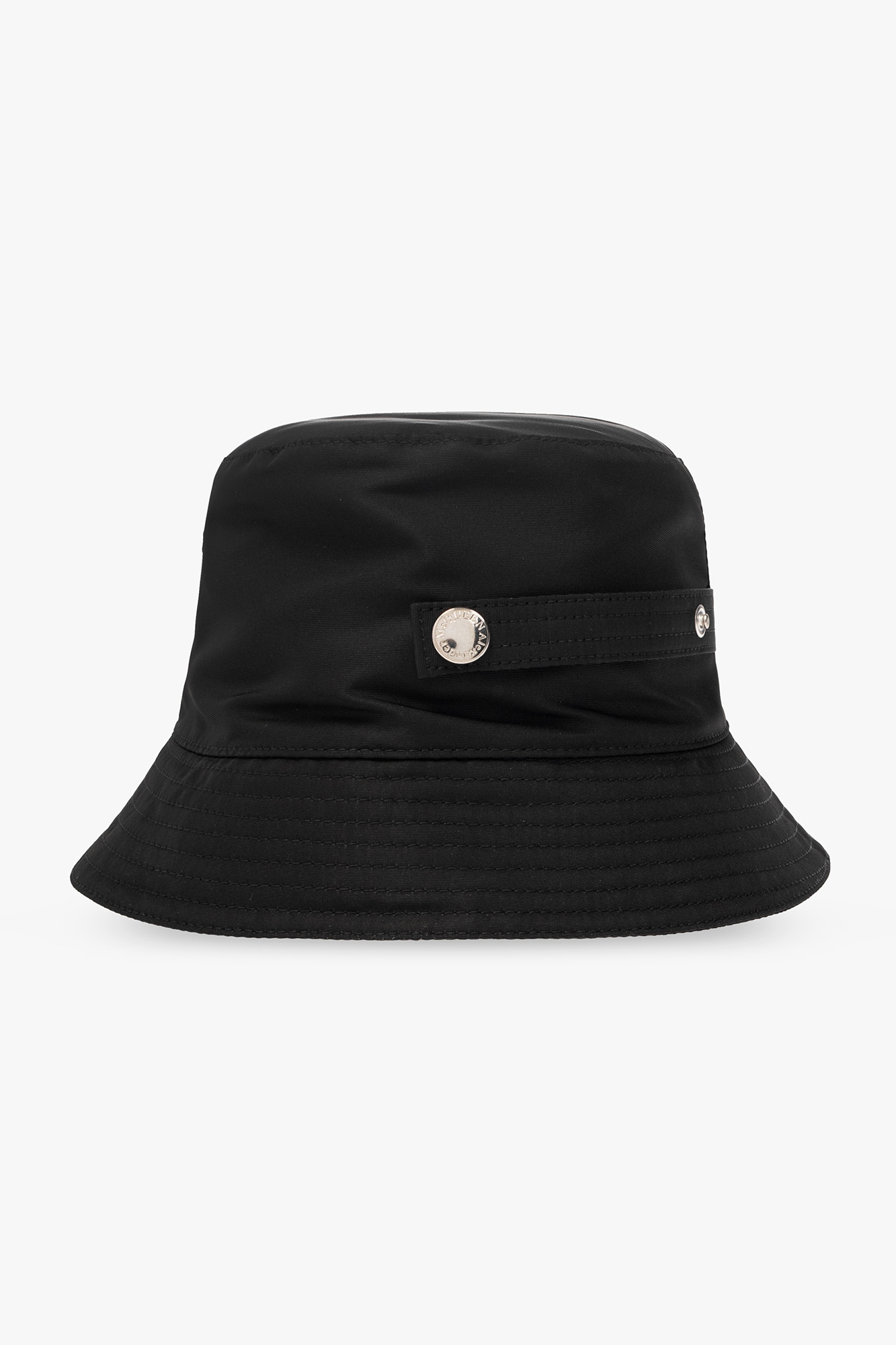 Alexander McQueen Bucket hat with logo