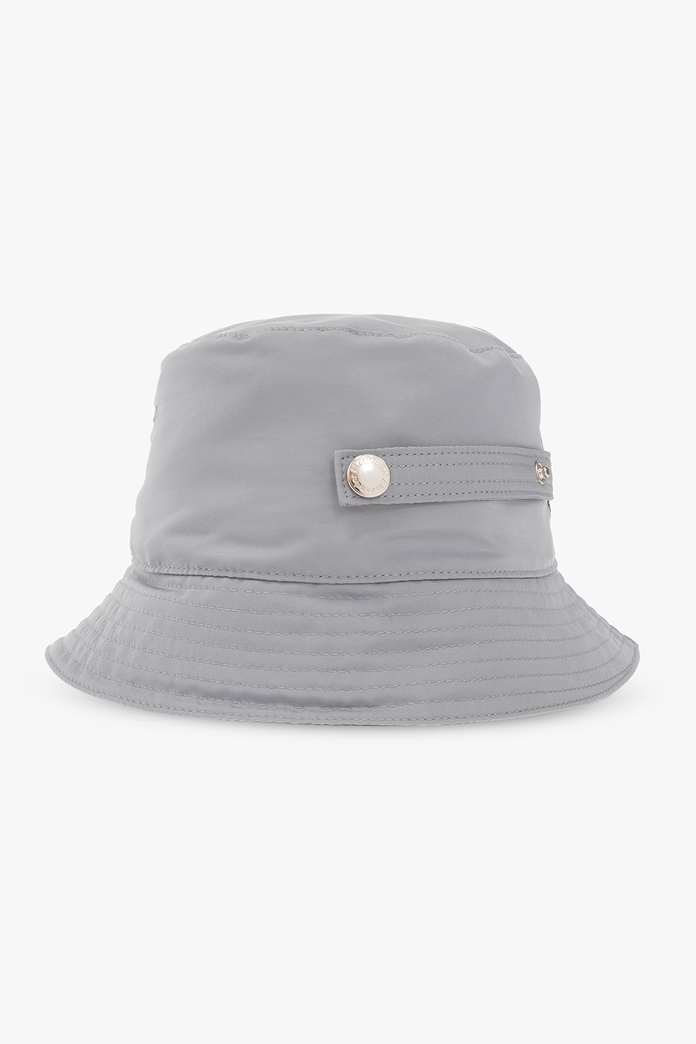 Alexander McQueen Bucket hat with logo