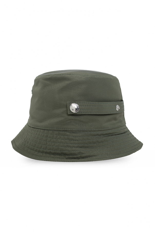 Alexander McQueen Bucket hat with logo