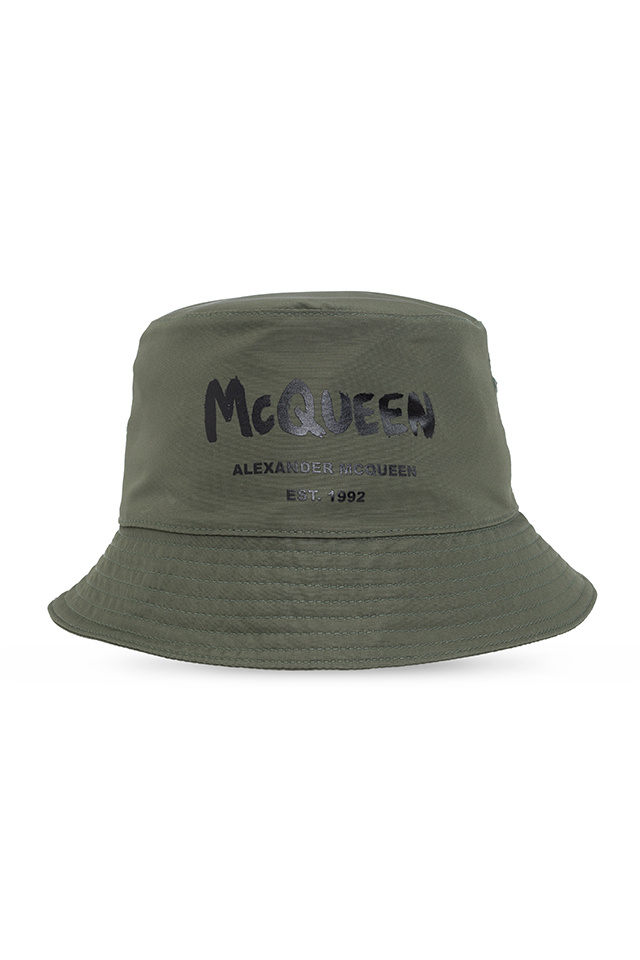 Alexander McQueen Alexander McQueen Seal Logo Vintage Runner