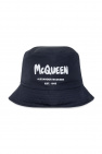 Alexander McQueen RYZ 365 2 and a Reason bucket hat to complete your look