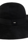 Saint Laurent Asymmetrical hat