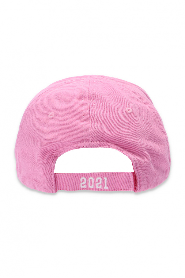 Balenciaga Baseball cap with logo