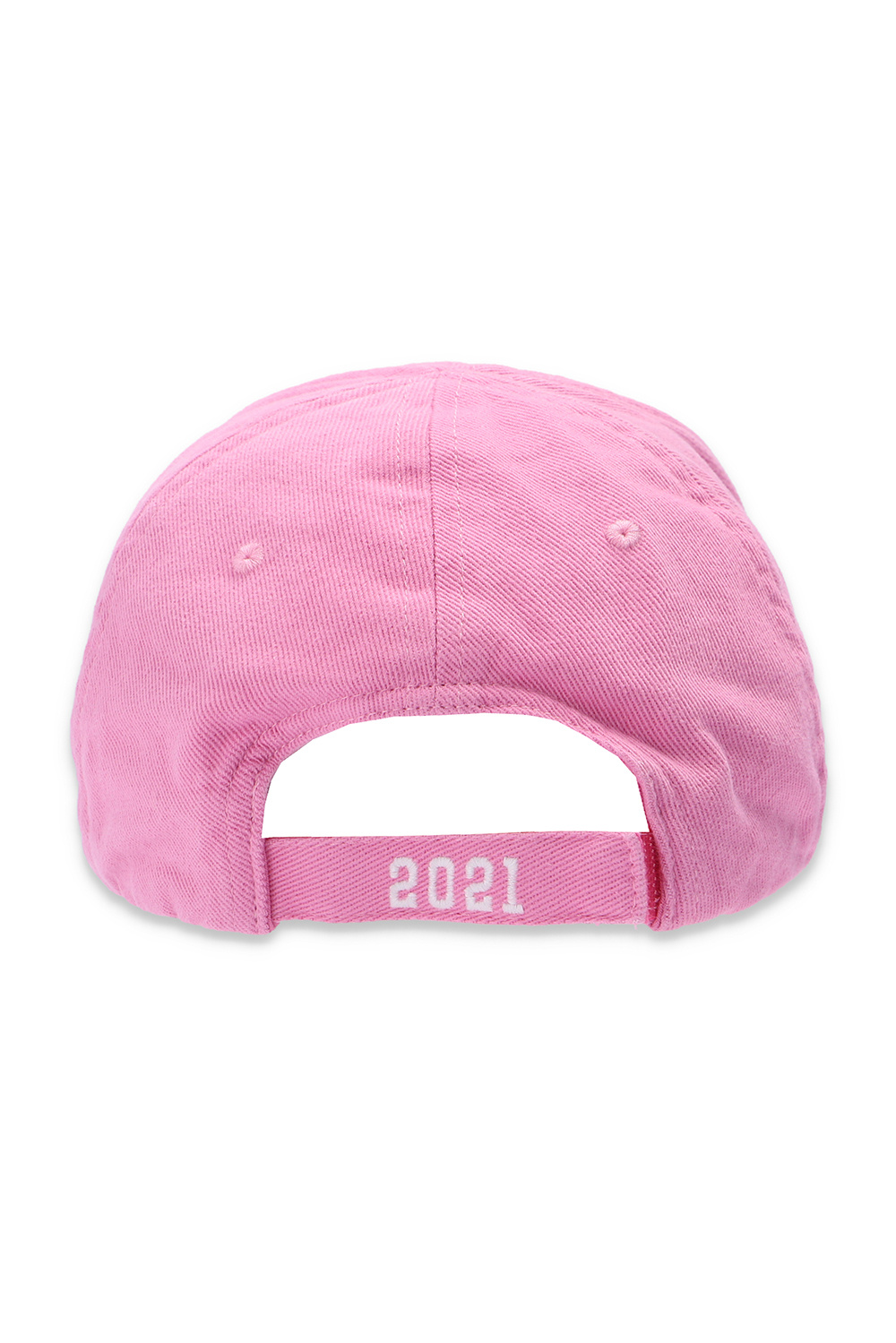 Balenciaga Baseball cap with logo