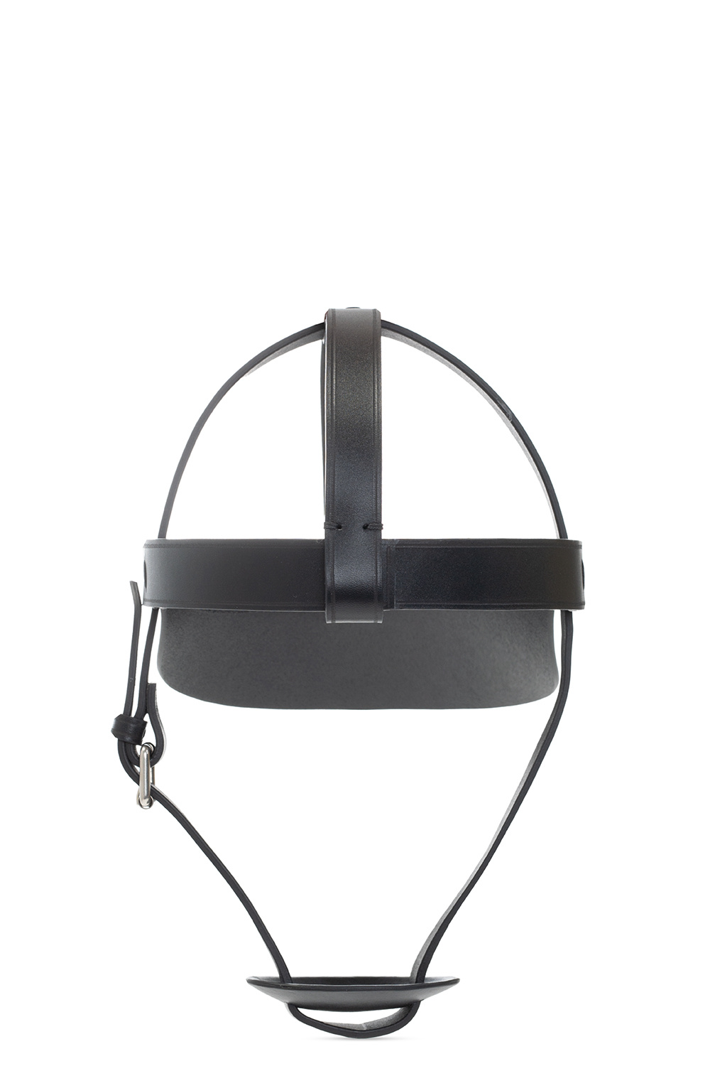 Gucci Visor with harness