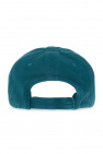 Balenciaga Ripndip tie dye-print baseball cap Blau