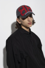 Balenciaga Baseball cap with logo