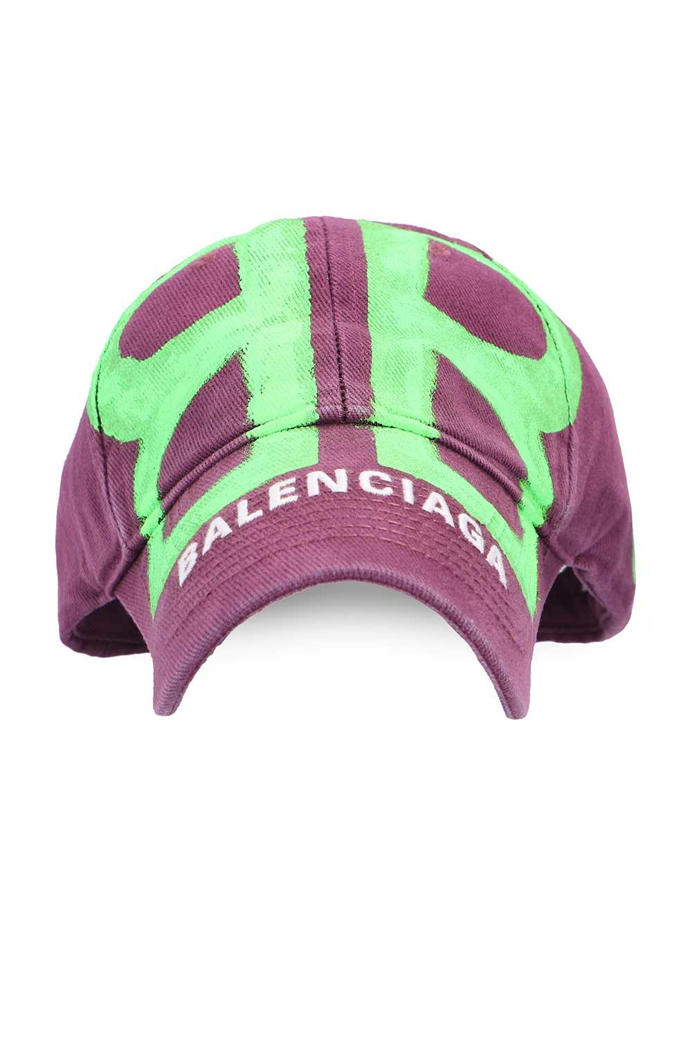 Balenciaga Baseball cap with logo