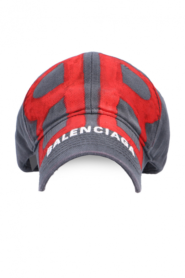 Balenciaga Michigan Wolverines New Era 9FIFTY Snapback WITH hat