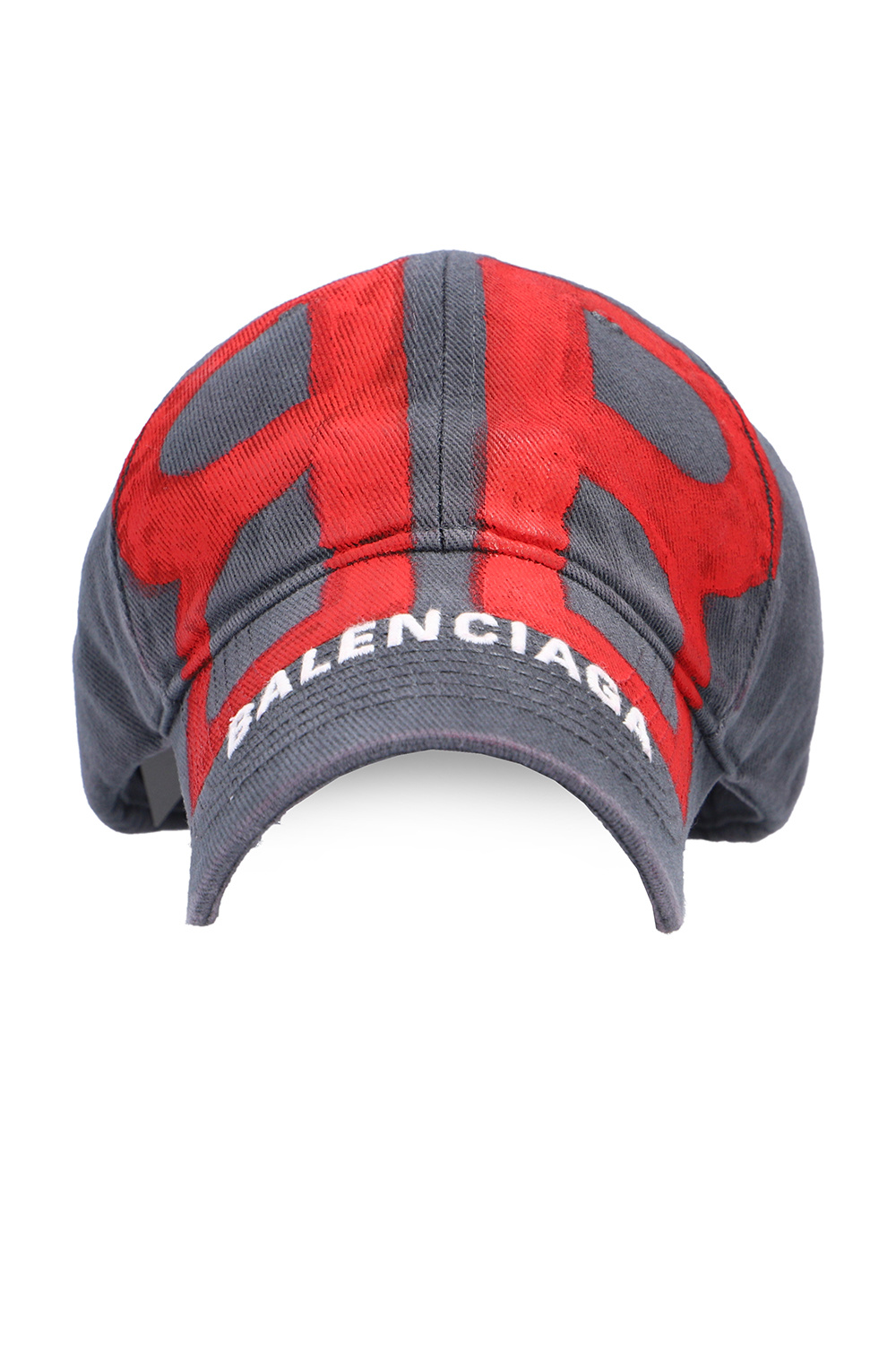 udelukkende Ru mild Balenciaga Baseball cap with logo | Men's Accessories | Vitkac
