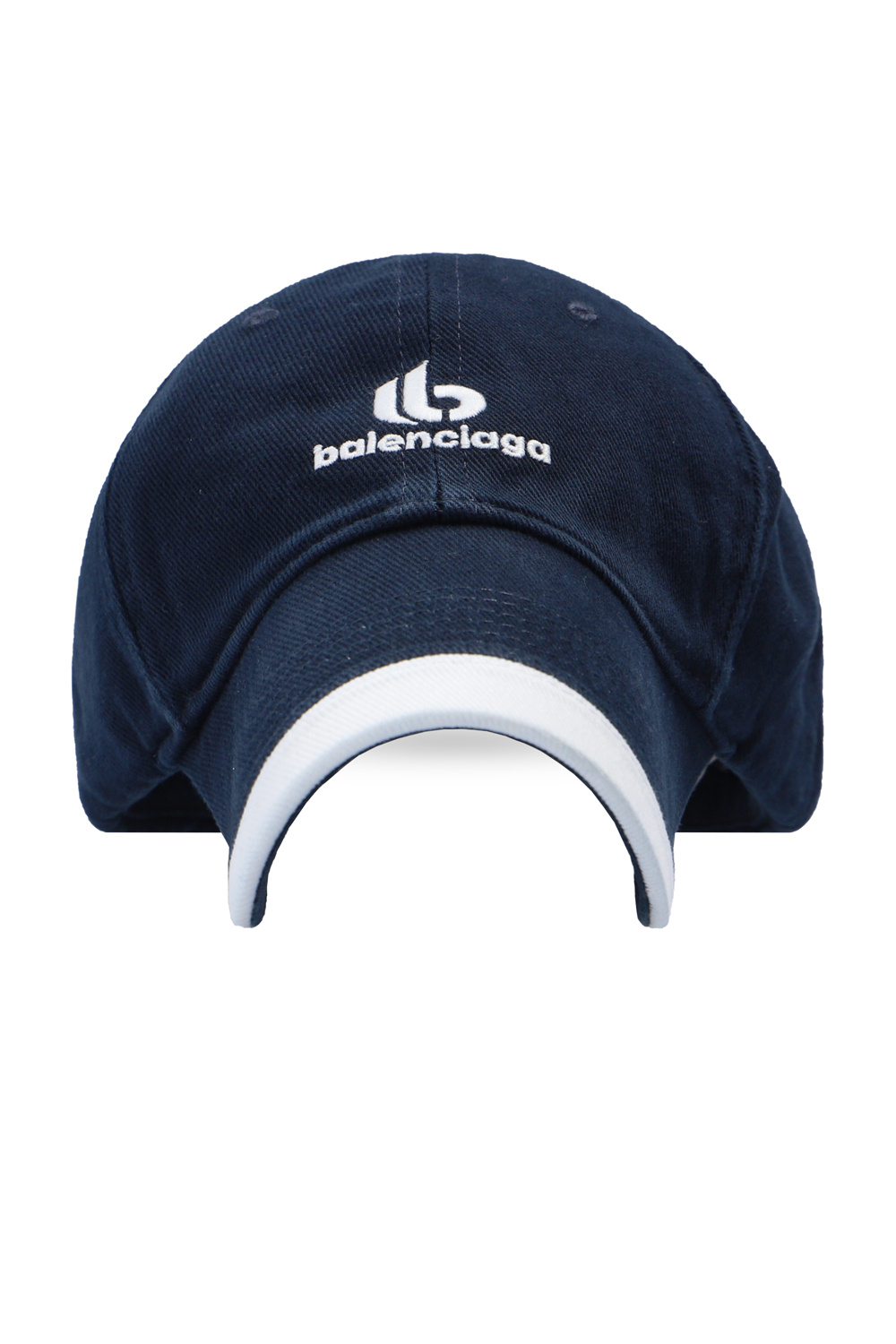 Balenciaga Baseball cap with logo