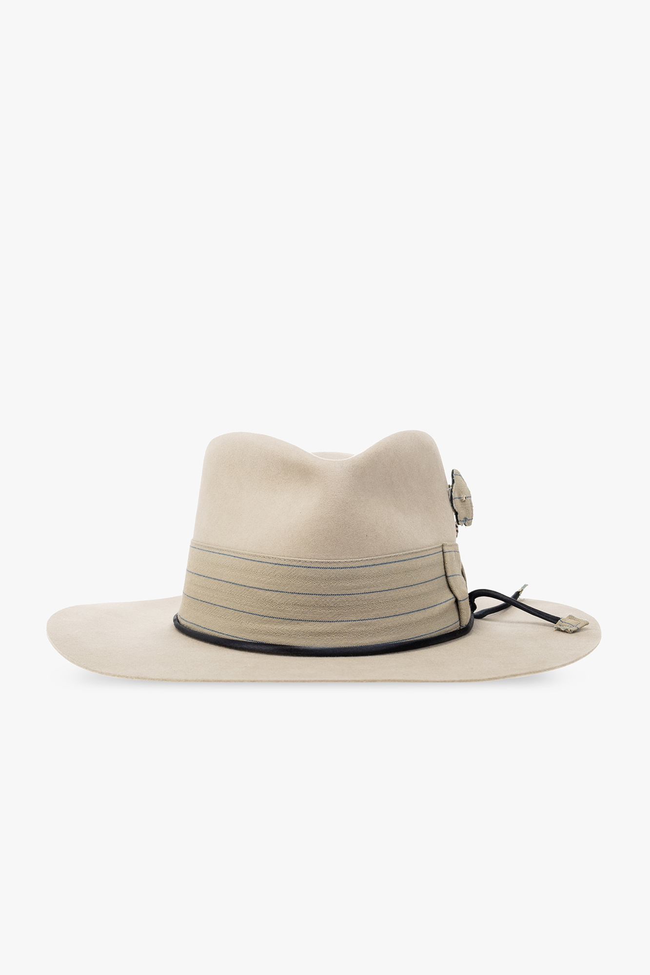 Nick Fouquet ‘675’ fedora hat | Men's Accessories | Vitkac