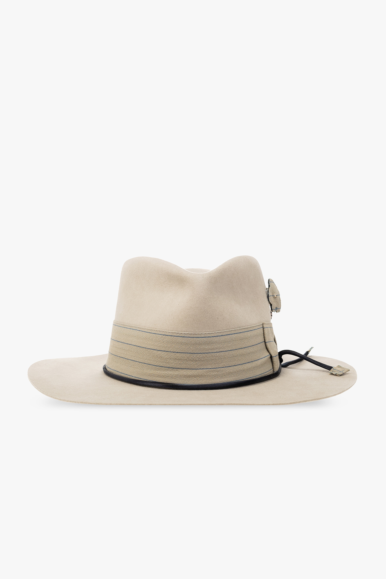 Nick Fouquet ‘675’ fedora hat