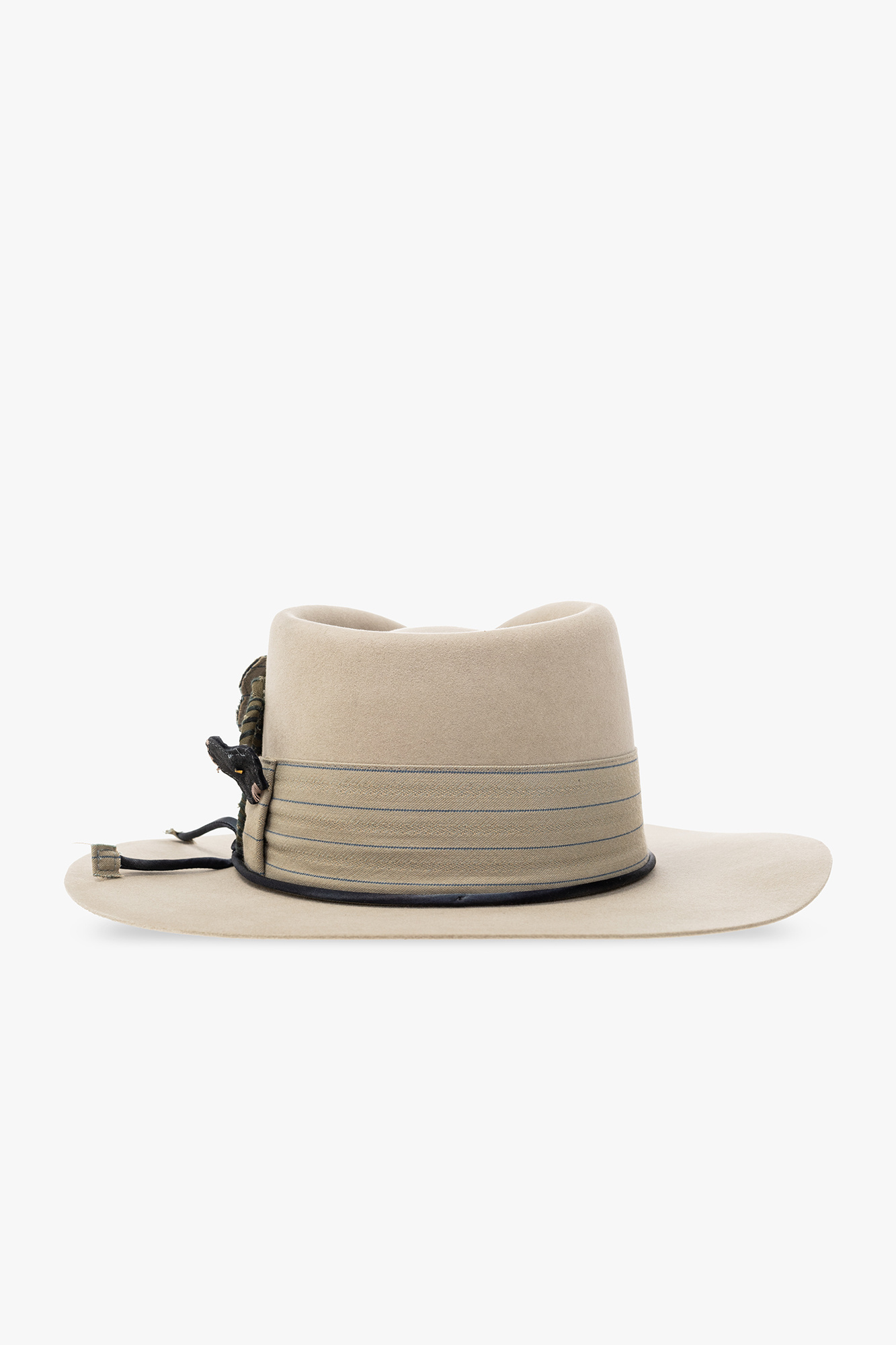 Nick Fouquet ‘675’ fedora hat