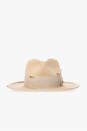 ‘676’ RIBBED hat od Nick Fouquet
