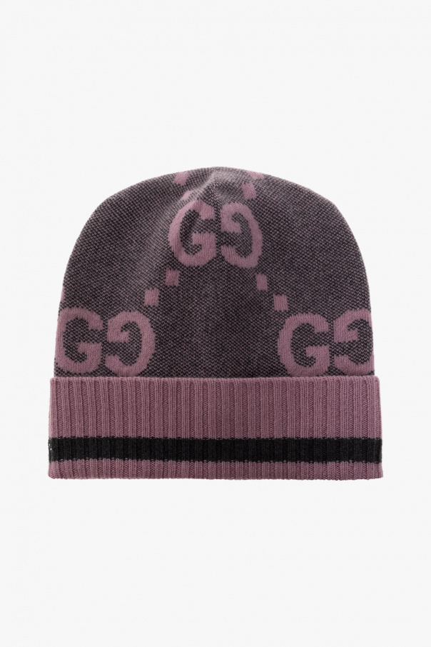 gucci knitted Cashmere beanie
