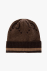 Gucci BROWN Cashmere beanie