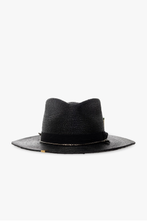 ‘679’ straw hat od Nick Fouquet