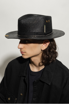 ‘679’ straw hat od Nick Fouquet
