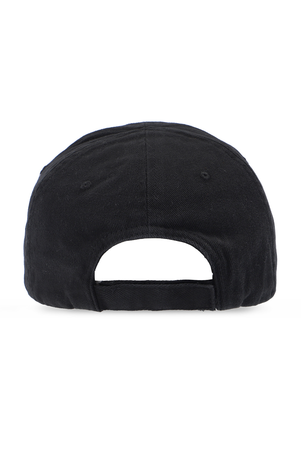 IetpShops | Men\'s Accessories | Balenciaga Baseball cap with logo | buy calvin  klein logo patch cap