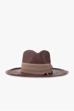 ‘680’ straw hat od Nick Fouquet