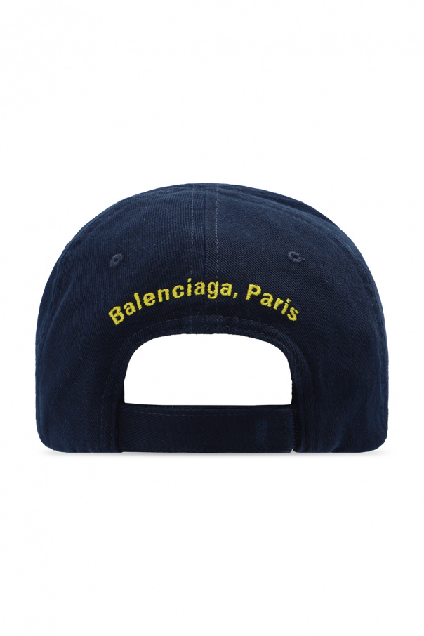 Balenciaga New hat Grey clothing women pens