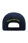 Balenciaga Baseball cap with vintage-effect