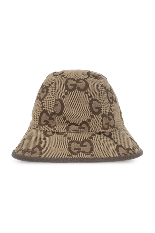 Gucci GG Supreme bucket hat