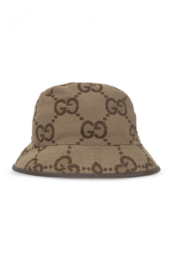 Gucci GG Supreme bucket hat