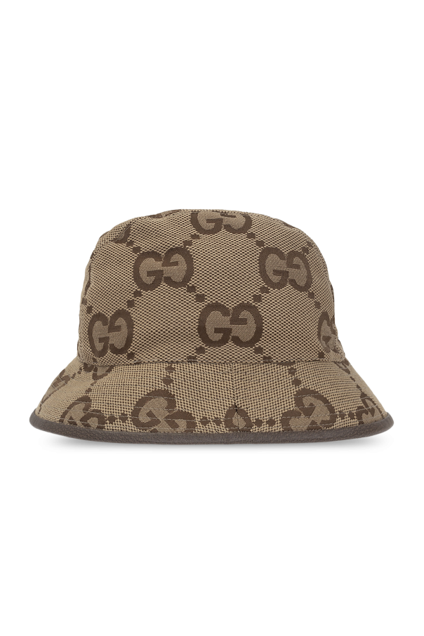 Gucci GG Supreme bucket hat