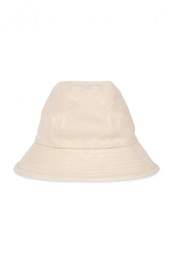 Gucci Bucket hat with monogram