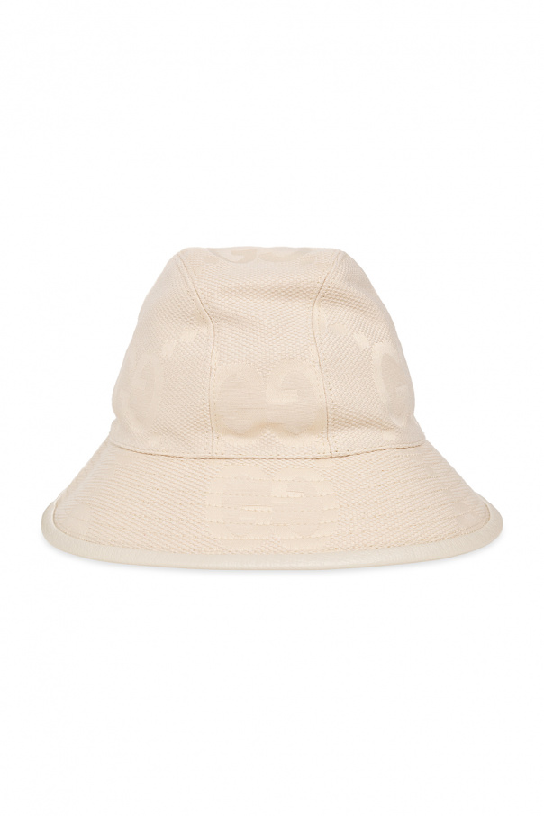 Gucci Bucket hat with monogram